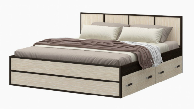 Выбор размеров и формы кровати