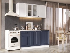 акация белая-сапфир