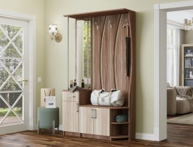 Ясень шимо темный / Ясень шимо светлый