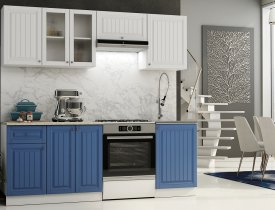 акация белая-деним