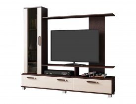 Венге / Дуб молочный