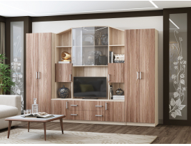 Ясень шимо светлый / Ясень шимо темный