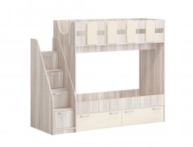 Ваниль матовая / Ясень шимо светлый