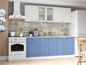 акация белая-деним