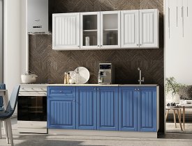 Магнолия / Деним SL