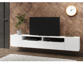 Белый (Гладкий) / Белый глянец