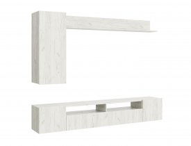 Дуб Крафт Белый