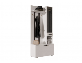 Белый (гладкий)