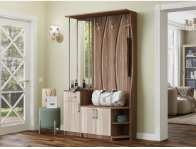 Ясень шимо темный / Ясень шимо светлый