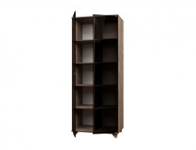 Дуб Самдал / Стекло затемненное SL