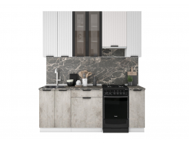 софт пломбир/камень беж