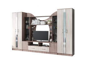 Ясень шимо темный / Ясень шимо светлый