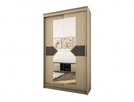 Ясень Шимо/Лиственница темная