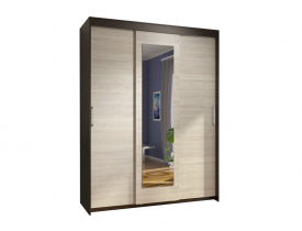 Венге / Дуб Сонома светлый