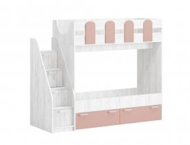 Ванда / Дуб Крафт белый