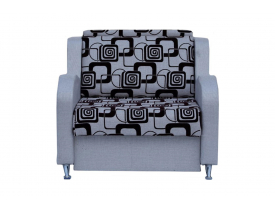 Серые квадраты (флок на рогожке) / Серая рогожка