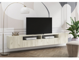 Дуб Крафт белый