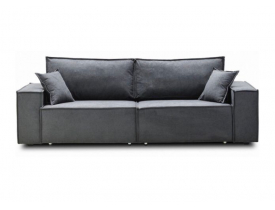 серый (микровелюр)