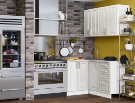 Ясень патина