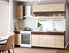 венге / дуб сонома