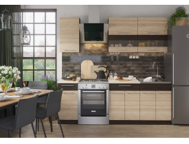 венге / дуб сонома