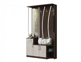 Венге / Ясень Шимо светлый