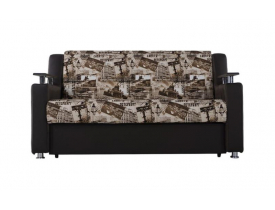 Город на коричневом