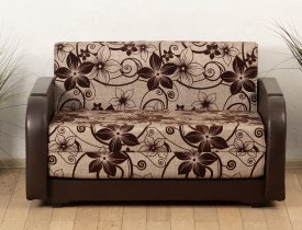 Коричневый (рогожка)