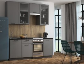 Лайт грей софт, фрезеровка 