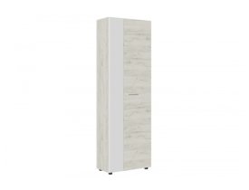 Дуб Крафт белый  / Белый Софт SL