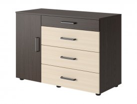 Венге / Дуб молочный