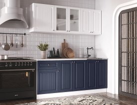 акация белая-сапфир