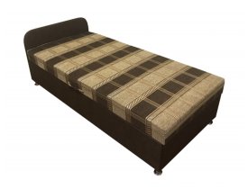 Коричневая Клетка, Пружинный блок